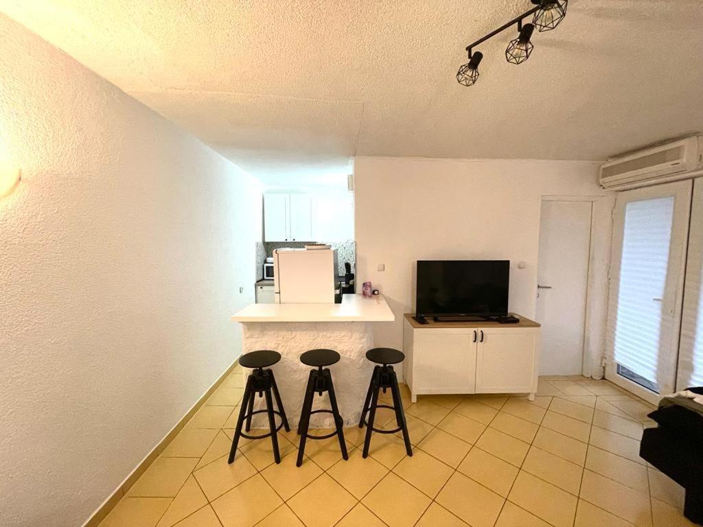 Apartments Medunic Ribarica Extérieur photo